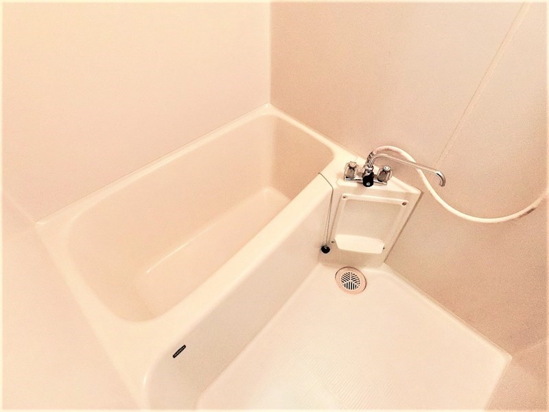 コーポ長谷川 風呂画像