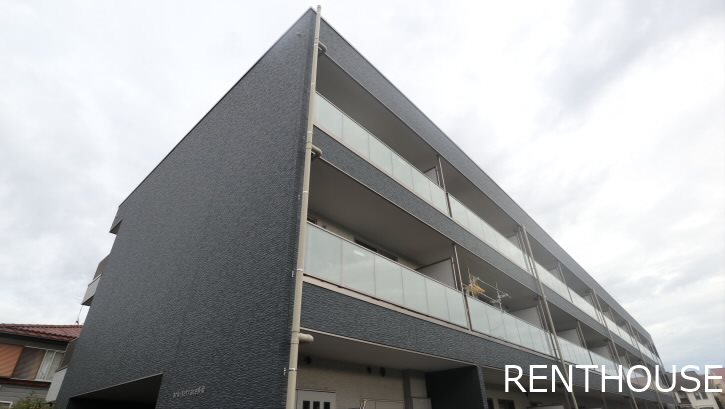 アークテラス多磨  外観