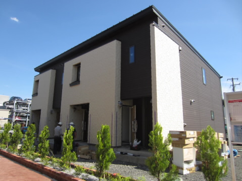 シルフィード八雲Ⅰ 外観