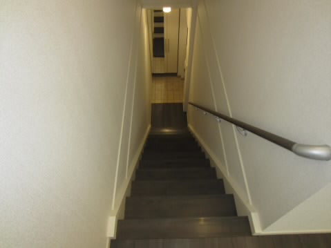 シルフィード八雲Ⅰ 玄関