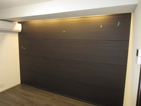 シルフィード八雲Ⅰ ベランダ