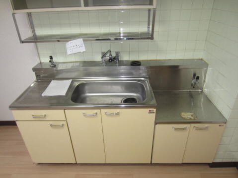 三和マンション  キッチン