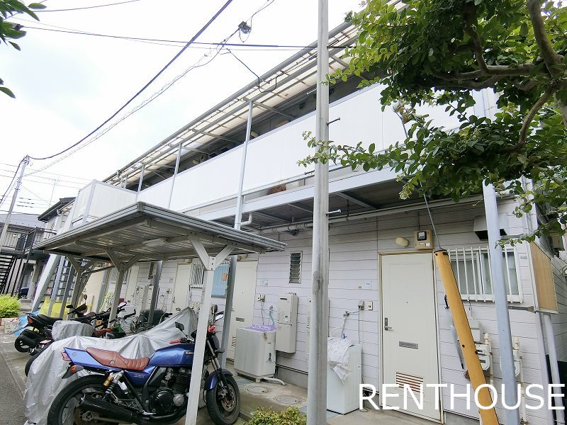 レジェンド若松  外観