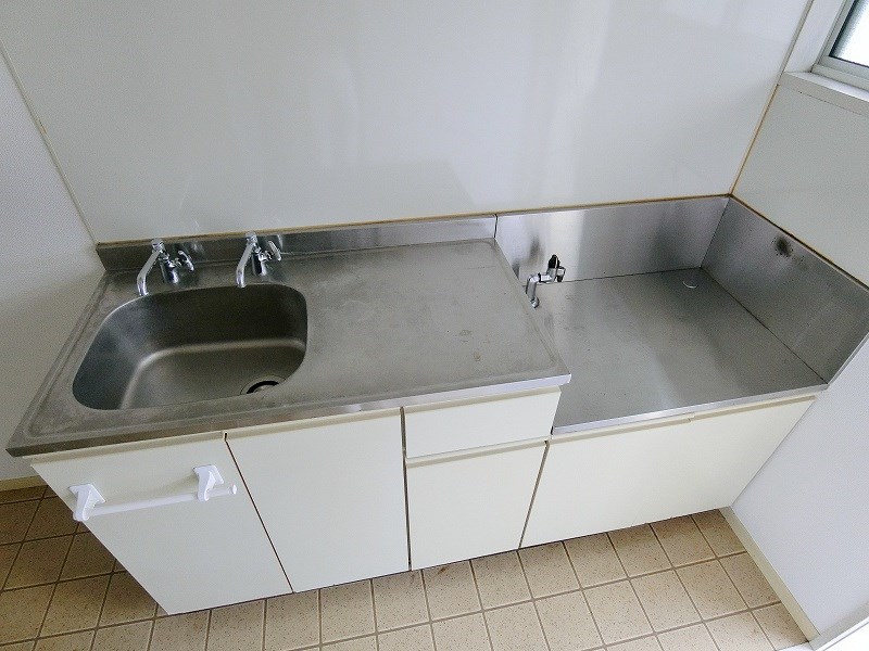 レジェンド若松 キッチン