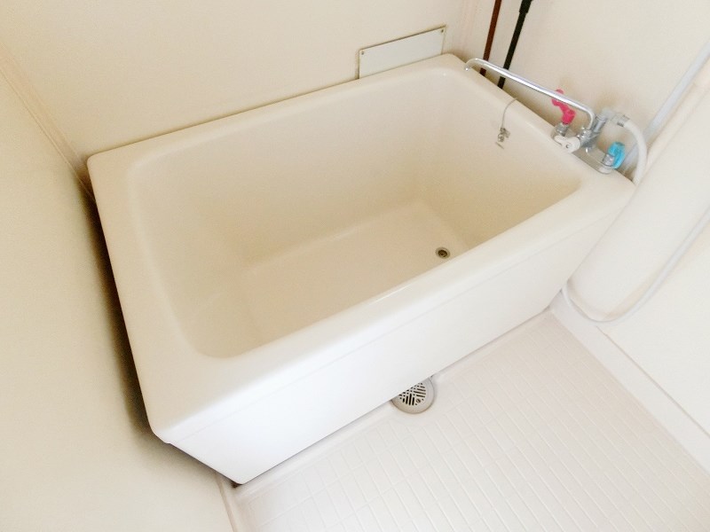 レジェンド若松 風呂画像