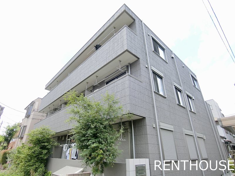 urban house　（アーバンハウス） 当社管理物件 外観