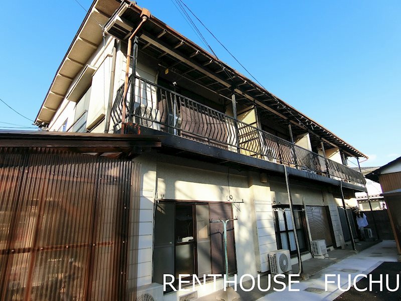 伊藤荘　当社管理物件 外観