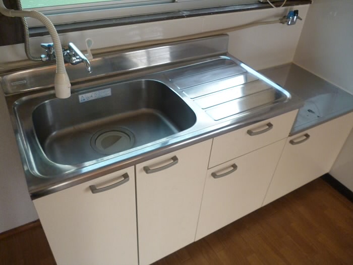 伊藤荘　当社管理物件 キッチン