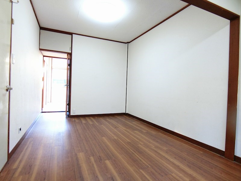 コーポシライト リビング