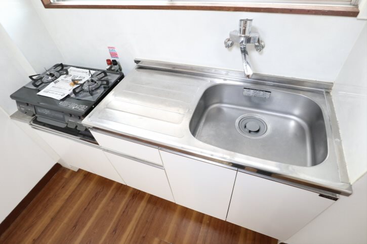 コーポシライト キッチン