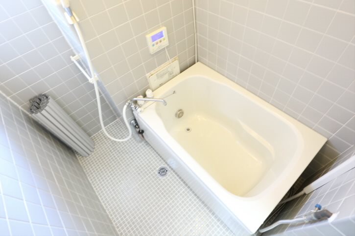 コーポシライト 風呂画像