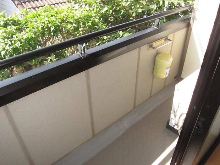 ベランダ