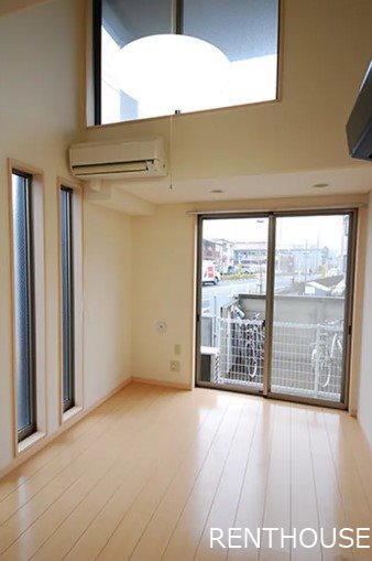 ルアンカパル  リビング