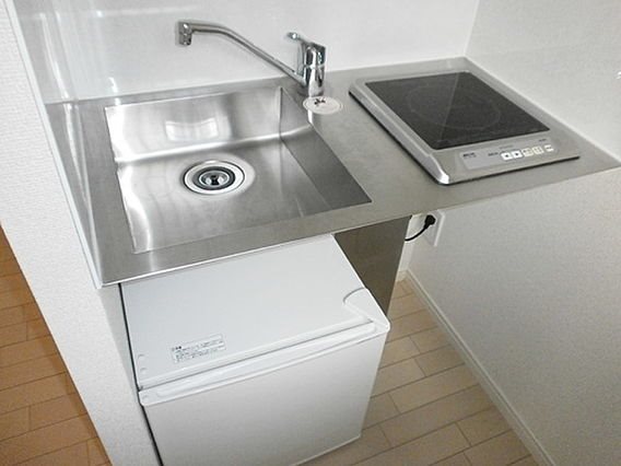 ライオンズシティ調布   キッチン