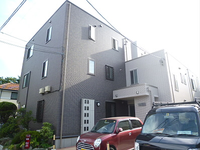 ユニヴェール華 外観