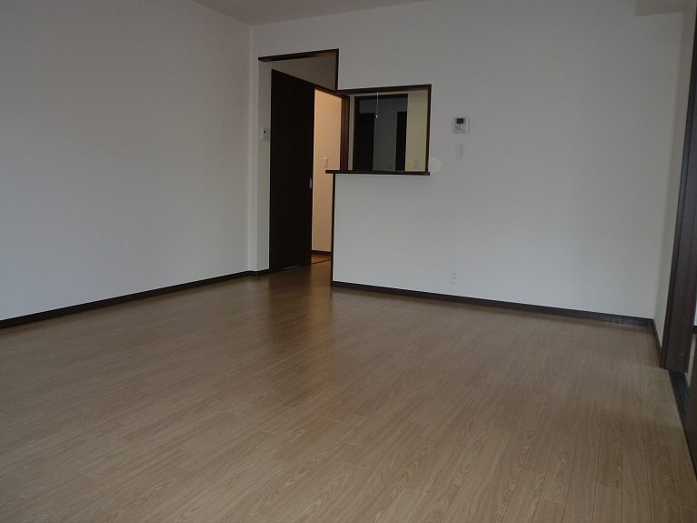 ユニヴェール華 リビング