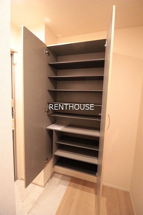 ガーデニア 玄関