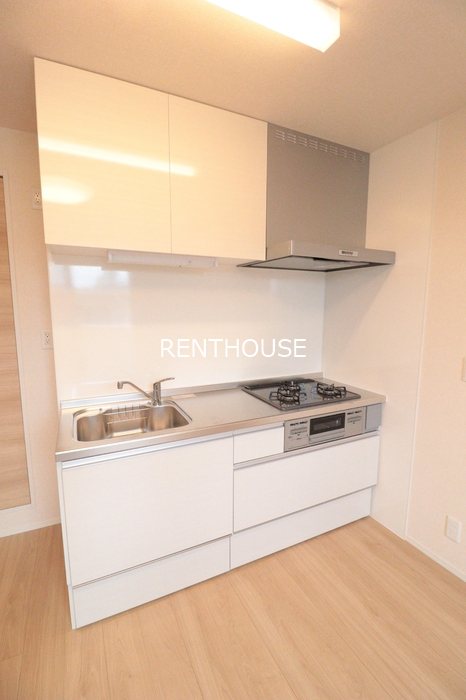 ガーデニア キッチン