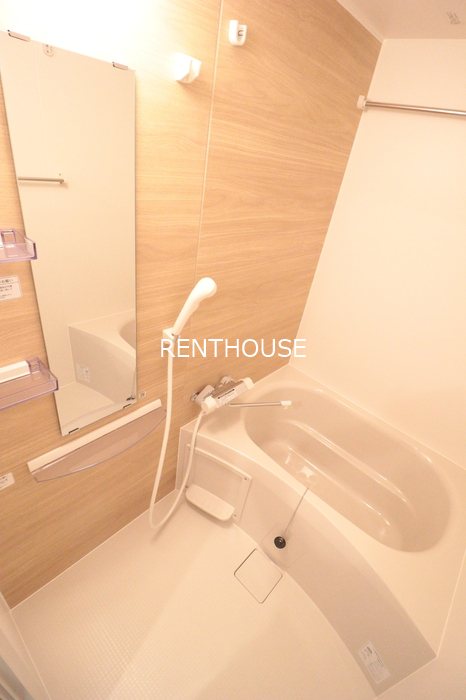 ガーデニア 風呂画像