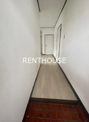 オーヴァル多摩川 玄関