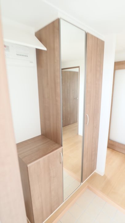 Lien (リアン)   玄関