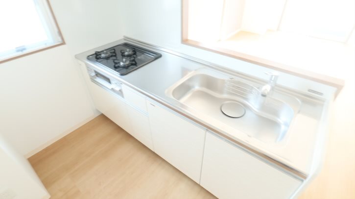 Lien (リアン)   キッチン