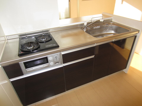 カーサアベリア  キッチン