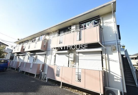 大沢ハイムⅡ 外観