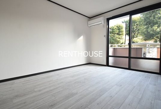 大沢ハイムⅡ ベッドルーム