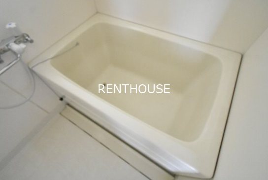 大沢ハイムⅡ 風呂画像