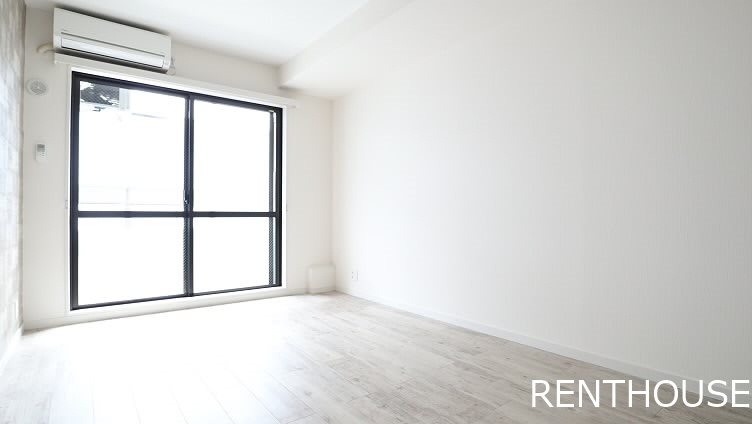 エバメゾン多摩川  ベッドルーム