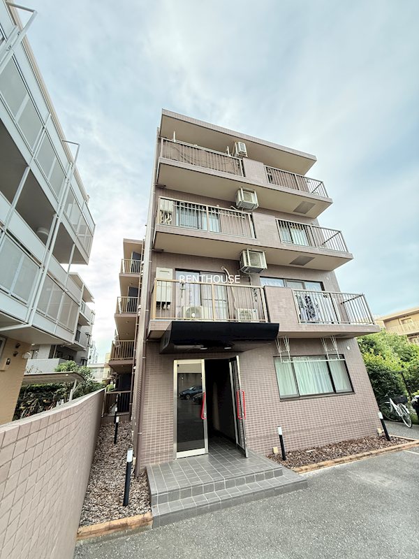 メゾンベルアネックス 【当社管理物件】   外観