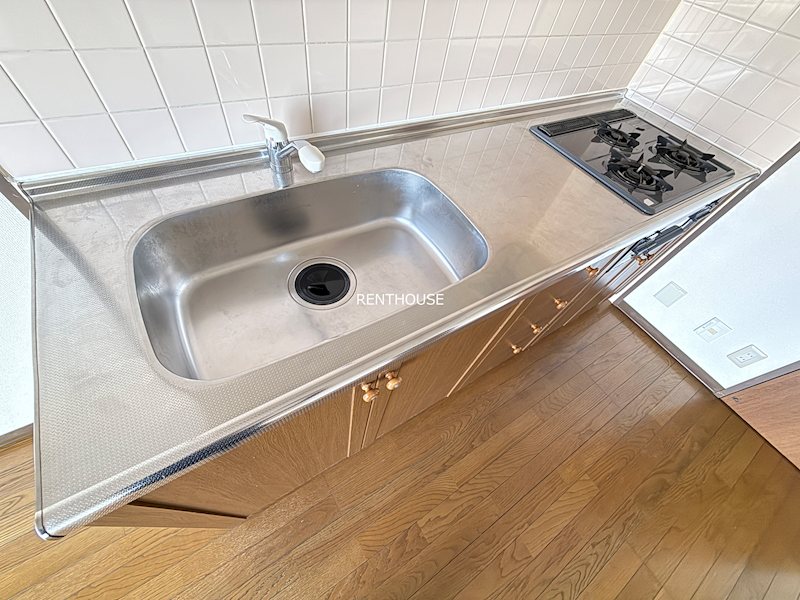 メゾンベルアネックス 【当社管理物件】   キッチン