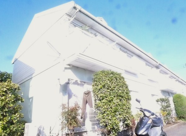 グリーンハイツ東館    外観