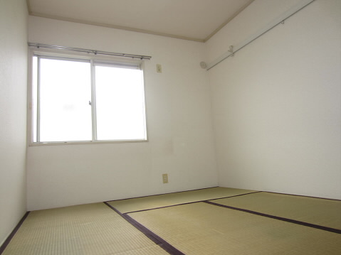 グリーンハイツ東館    ベッドルーム