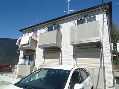 ハイムラグドール   外観