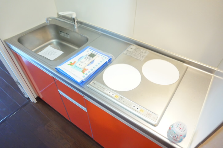 ハイムラグドール   キッチン