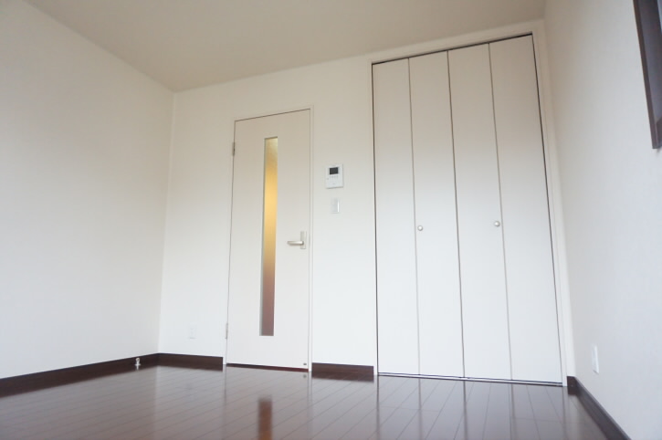 ハイムラグドール   ベッドルーム