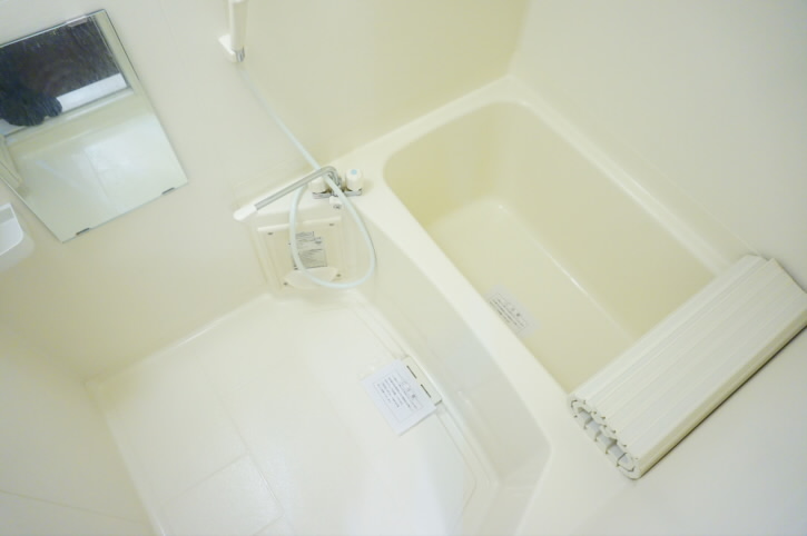 ハイムラグドール   風呂画像