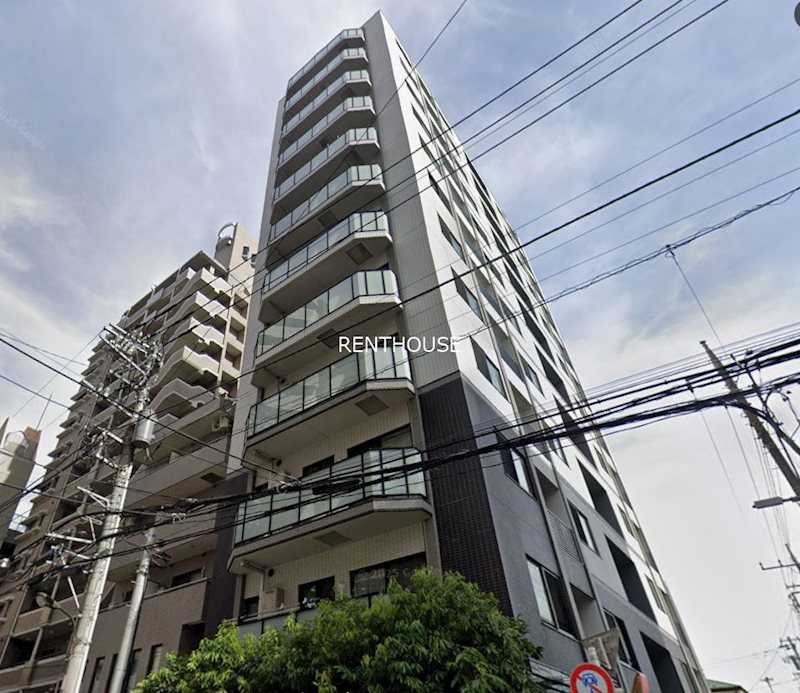 プレシス府中 外観