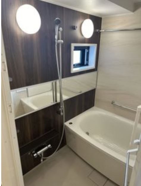 プレシス府中 風呂画像