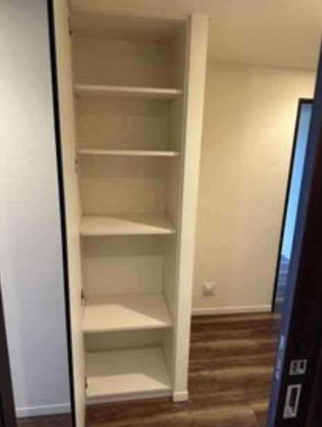 プレシス府中 ベランダ