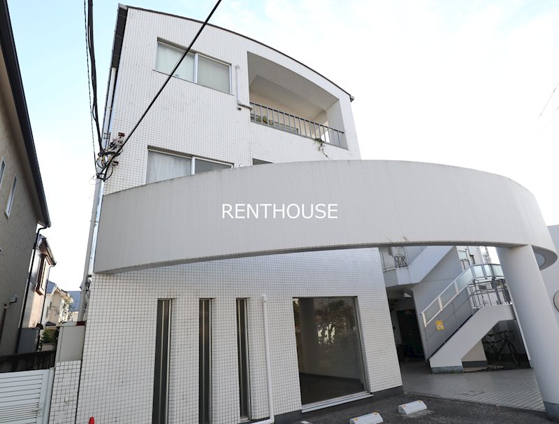 クレアート調布   外観