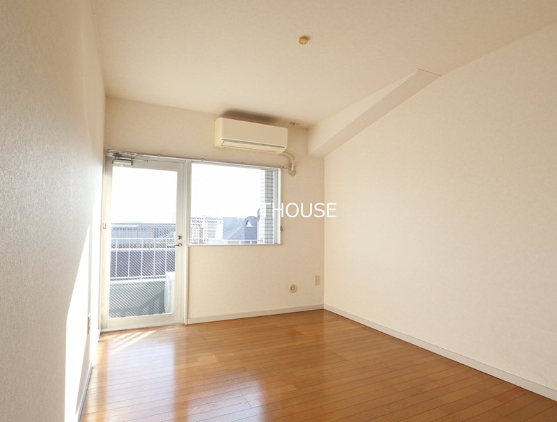 クレアート調布   ベッドルーム