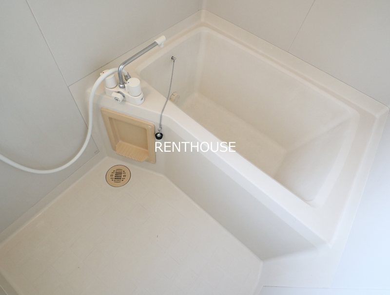 クレアート調布   風呂画像