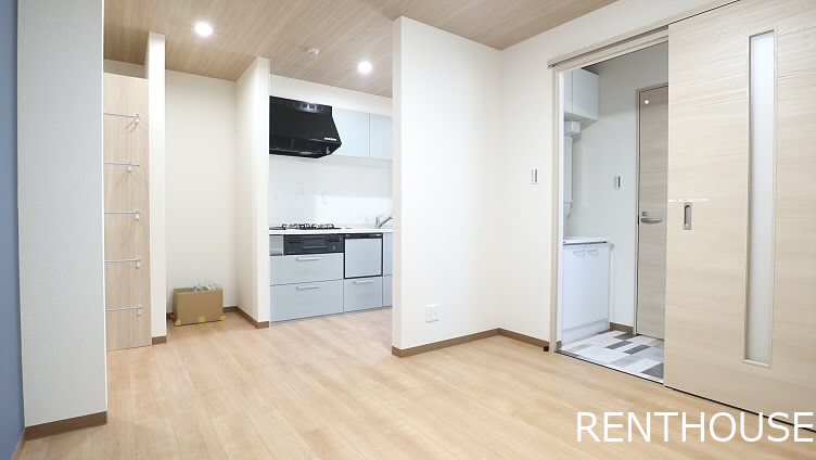 コーポ日光 リビング