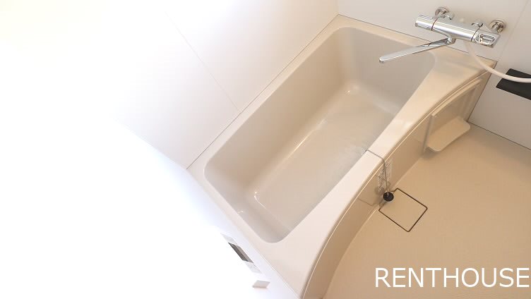 コーポ日光 風呂画像