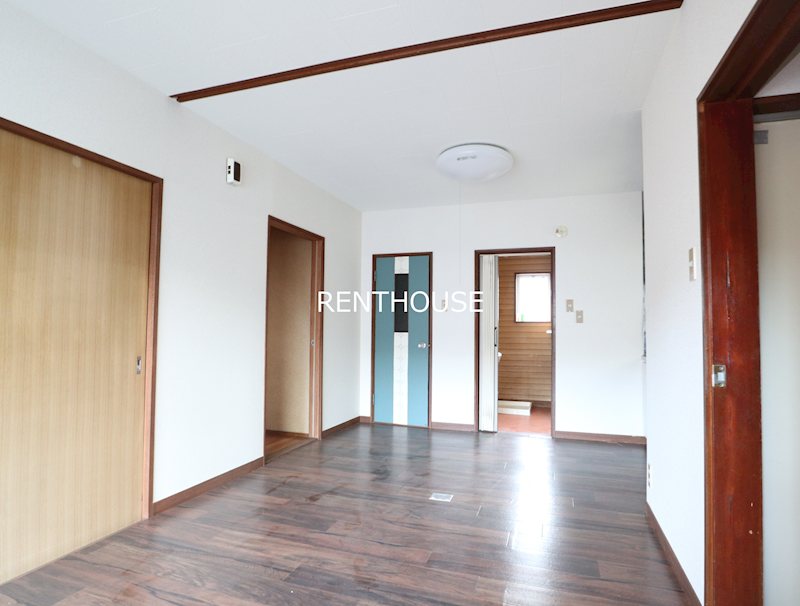 ピア石原 リビング