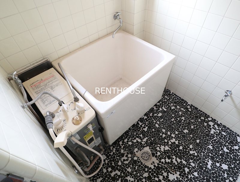 ピア石原 風呂画像