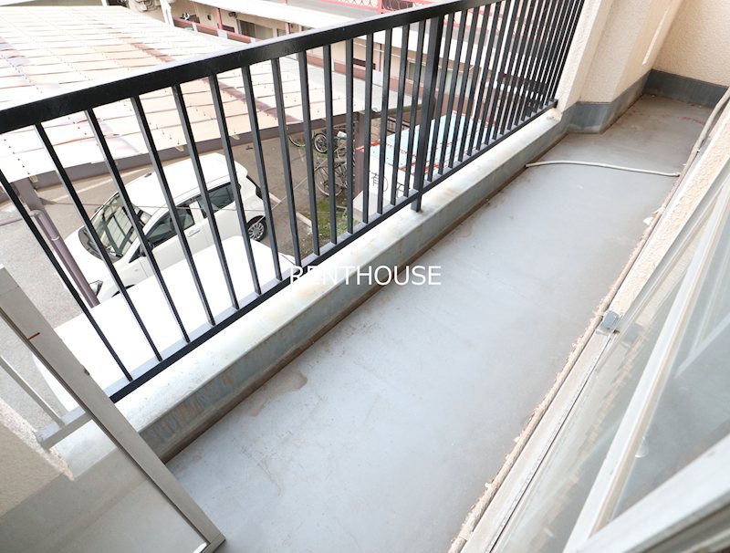 ピア石原 ベランダ